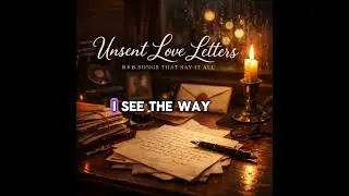 &ldquo;If I Could Tell You | Emotional R&B Love Ballad | Official Music Video&rdquo;