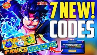 ⚠️UPDATE!🎄🎅[CODES]⚠️ BLOX FRUITS ROBLOX REDEEM CODES 2025 - BLOX FRUITS CODES 2025