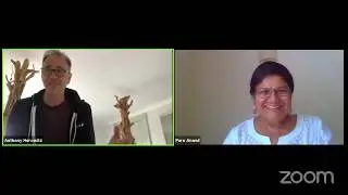 WorldLit - Magpie Murders to Moonflower Murders - Anthony Horowitz with Paro Anand