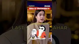 &ldquo;Laat Maaro&rdquo; - Janhvi Kapoor&rsquo;s Advice To ALL GIRLS | Mashable India #shorts