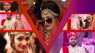 Majhe Wal Da || EDIUS X Pro || Couple Songs Project 3D || Cinematic EDIUS Songs Project || EDIUS X