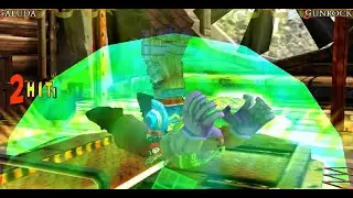 Yeller vs Tce/DO/Strider Merlin | Semi Finals - Community Tournament featuring Power Stone
