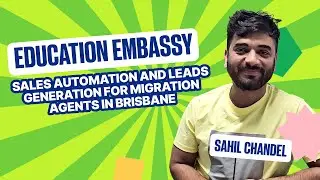 Sales Automation And Leads Generation For Migration Agents in Brisbane | Success Story