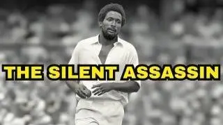 Just How Scary GOOD Was Andy Roberts? | The Silent Assassin