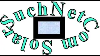 Profile Video Clip Part1 - Introduction - Suchnetcom Solar Ltd