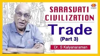 Ancient India's Lost Tin Route: Bronze Age Trade From Vietnam to Israel | Dr S Kalyanaraman