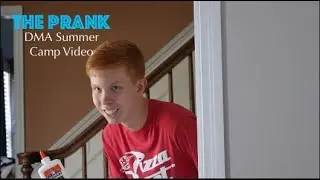 The Prank (HU DMA Chair Project)