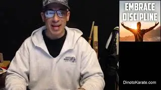 Peter Liciaga | Embrace Discipline