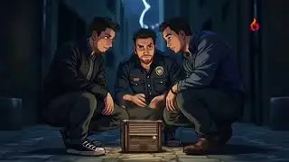 O CHAMADO / SUA PASSAGEM PARA A ETERNIDADE DIGITAL