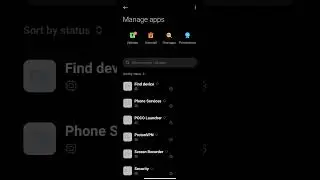 How To Change Default Apps in MIUI