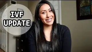 IVF JOURNEY UPDATE | DOCTOR APPOINTMENT + NEXT STEPS