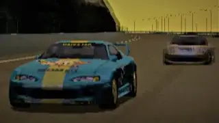 【Ridge Racer V】HARD FIARO タイラントGP