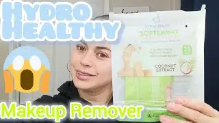 Обзор средства для снятия макияжа Hydro Beauty Softening Make Remover