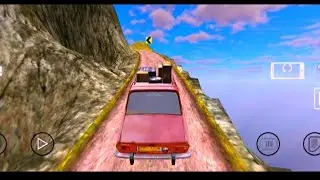 🏎️Free ride with extreme dangerous mountain 🏔️🌄 part 1 