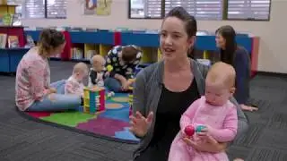 First 5 Forever - Baby Rhyme Time
