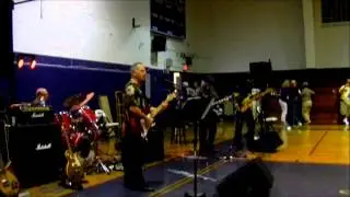 Wipe Out-Live cover by The John Mace Group 11-9-'13