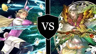 Fire Emblem Heroes - Spring Xander Vs Freyr MHB - Abyssal (SOLO)