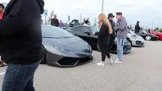 CARS & COFFEE - AUSTIN TX | 2019