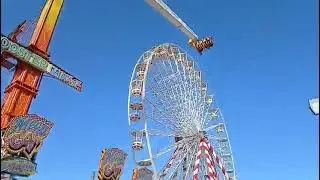 Booster maxxx mega G4 - f&ecirc;te des loges 2025 