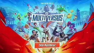 ♓🎮XBOX SERIES X ➖🤞MULTIVERSUS_ FRIDAY MORNING SHOWDOWN PART 1 - JULY 18 2025