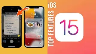 IOS 15 Top Features | IOS 15 Top 5 Features