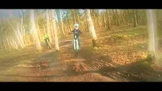 Jeugdtraining 17 Jan B2 MTB Assen