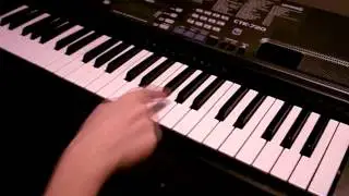 Babar Theme on Piano - Tutorial ( + MIDI & Synthesia Version Available)