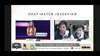 Coach Bon Chan Blacklist-Oheb humingi ng paumanhin sa Middle Finger laban sa Smart Omega.