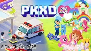 ⋆˚꩜｡ EXPLORE ALL 18 UPDATE PKXD IN 2025