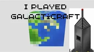Galacticraft Minecraft Mod Review