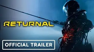 Returnal   Official Launch Trailer