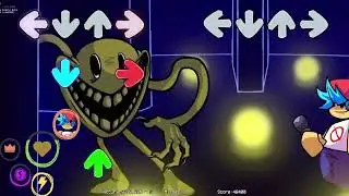 FNF: PILLAR FUNKIN (DEMO) - Frenzy (FC)