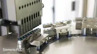 NJP 1200 Full automatic capsule filling machine#machine #manufacturing #capsulefillingmachine