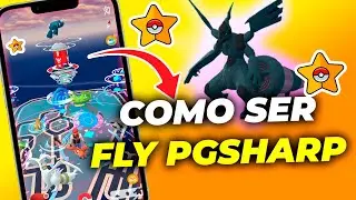 🚨Nueva Actualizaci&oacute;n PGSharp🚨COMO SER FLY - Pok&eacute;mon GO ENERO 2023
