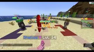 Pixelmon Find then Battle Challenge (30 Min edition) POKEMON!!!!!