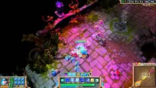 League of Legends: Taric full Muramana