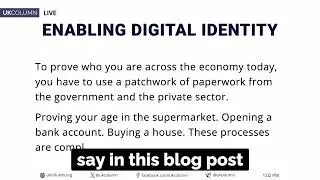 The Data (Use and Access) Bill must be stopped - UK Column
