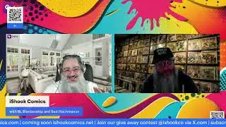 iShook Comics Unleashed: Superheroes, Motion Comics & the Indie Frontier | iShook Comics
