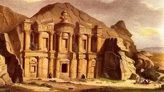 Ancient Arabic Music - Petra