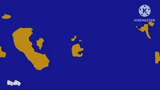 Algol's History of Earth for Columbia to Pannotia