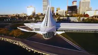 Wisconsin Drone Video