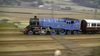 Wrenn Standard tank engines at Westbridge Junction