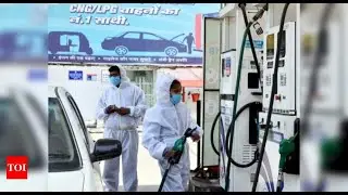 Indias fuel demand reaches 80-85% of pre-Covid levels - Times of India