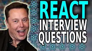 Top 5 Questions You Need to Know For React JS in 2024 (Part 2)