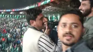 lahore qalandar win PSL 7 great grand celebration qazafi stadium