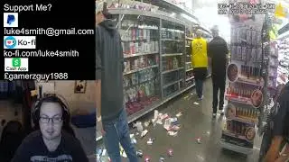 The Daniel Larson Walmart Incident Bodycam Footage Has Been Released