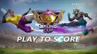 Bruno Cup Special Mayhem Mode
