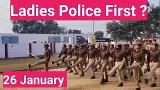 26 January Ki Tayyari ❤ Republic Day Preparation | Basti Police Line | Saba Ibrahim Vlog