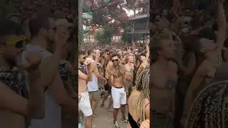 #ozorafestival #2024 #scenes #dancing #people #freedom #festival #goa #psytrance #party #hungary