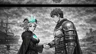 A Fantasy Love - Love of a Giant Mythborne